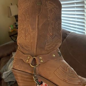 Cowgirl boots